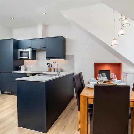 Remodelled Luxury 3 Bed Apartment Aberdeen Exterior foto